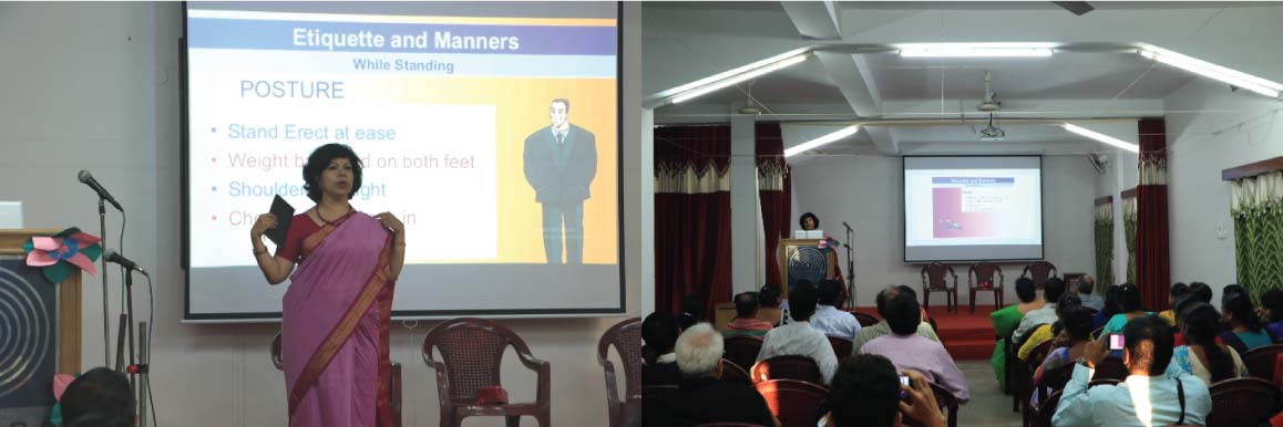 Presentation On Front Desk Etiquette And Management Antara