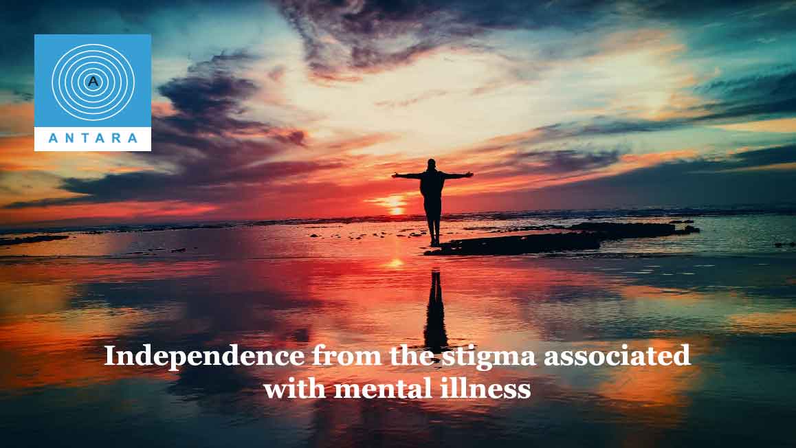 Let’s Celebrate Independence from the stigma associated with Mental Illness