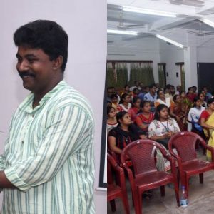 Seminar on “Landmark of Life – How to handle different life situations”