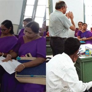 TOT Programme for ASHA Workers