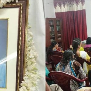 Commemorating the Death Anniversary of Dr. K.L.Narayanan