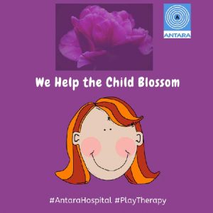 We Help the Child Blossom