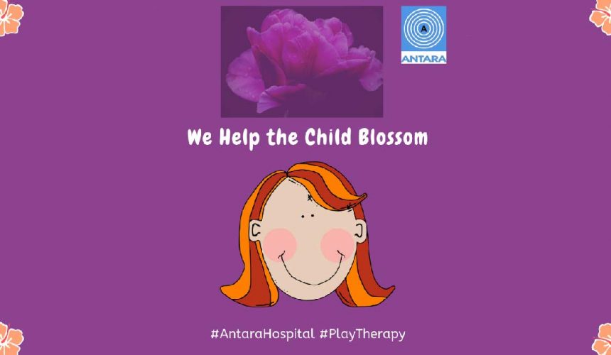 We Help the Child Blossom