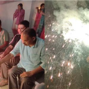 Diwali Celebrations at ANTARAGRAM