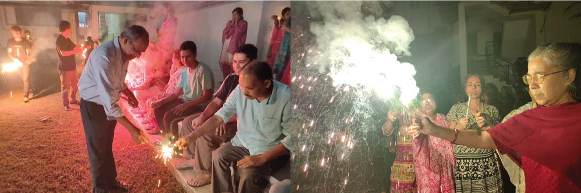 Diwali Celebrations at ANTARAGRAM
