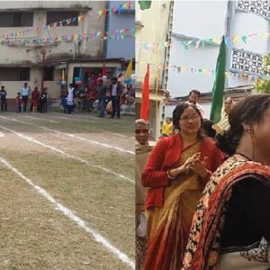 Sports event for Child Guidance Clinic
