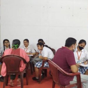 One-day Orientation Program for Students from Maha Devi Birla World Academy