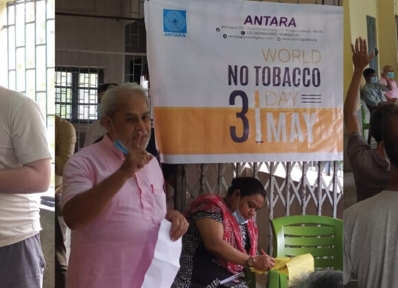Say No to Tobacco, Say Yes to Life