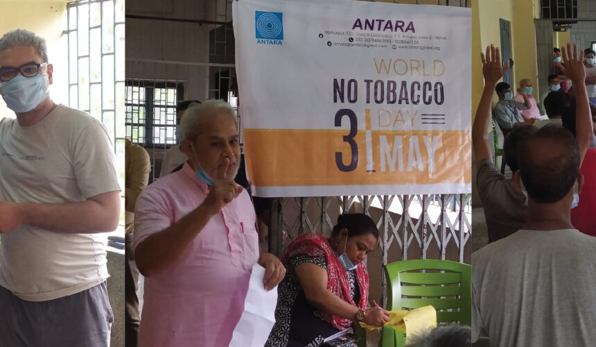 Say No to Tobacco, Say Yes to Life