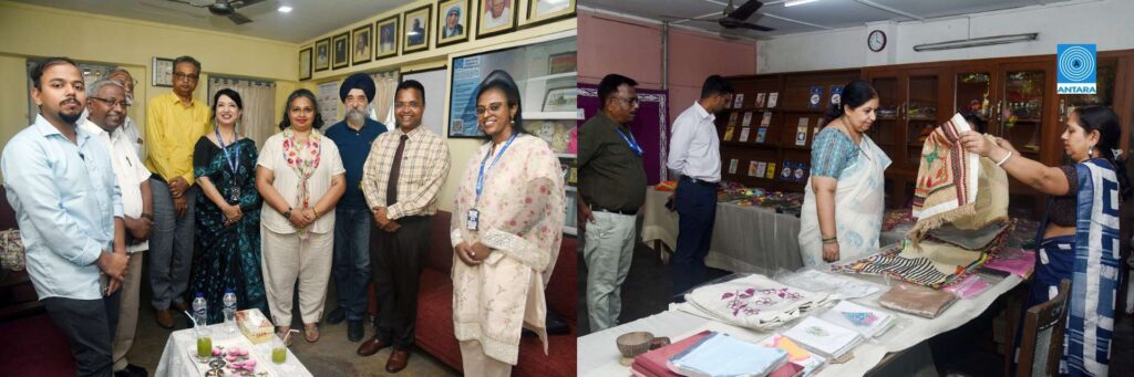 A Historic Day for ANTARA!