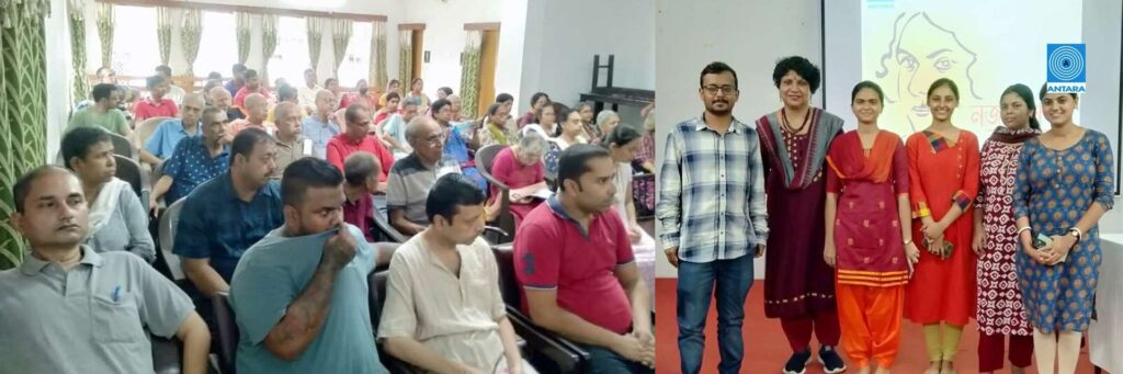 Nazrul Jayanti Celebrated at Antara