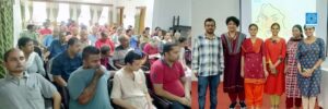 Nazrul Jayanti Celebrated at Antara