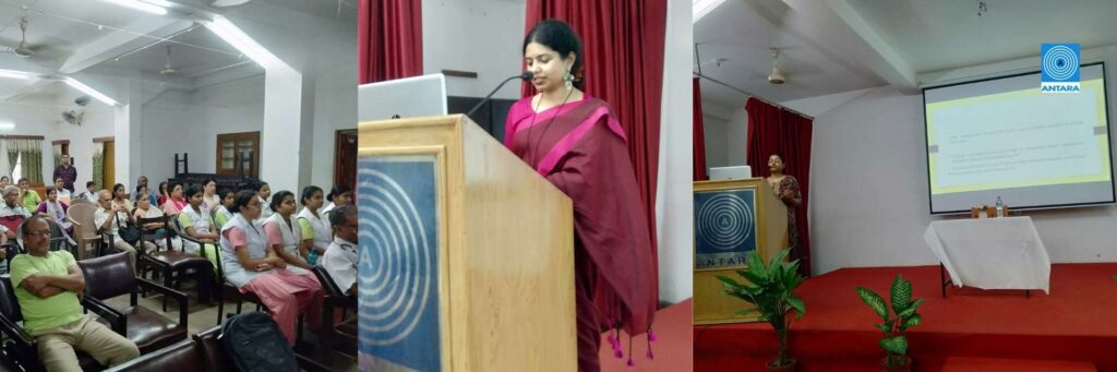 World Schizophrenia Day at Antara