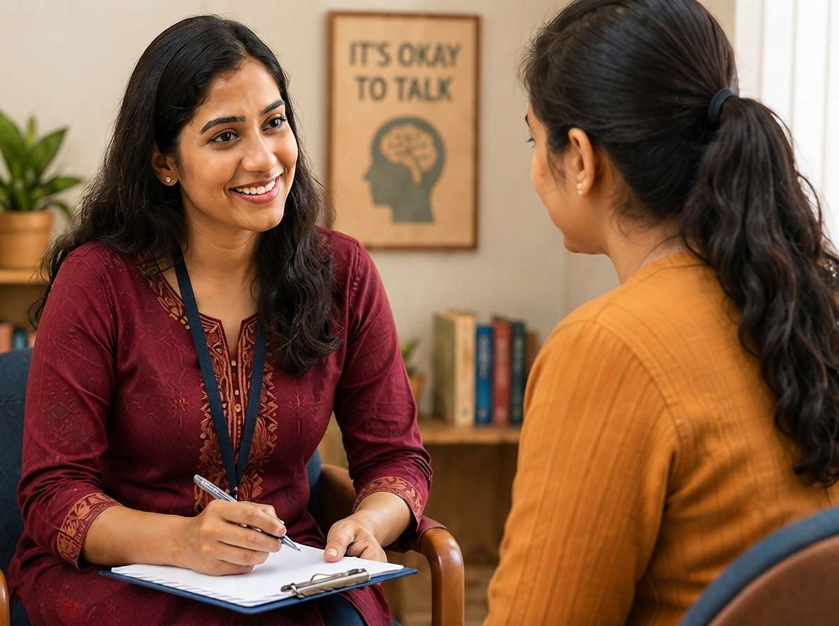 Counselling Session